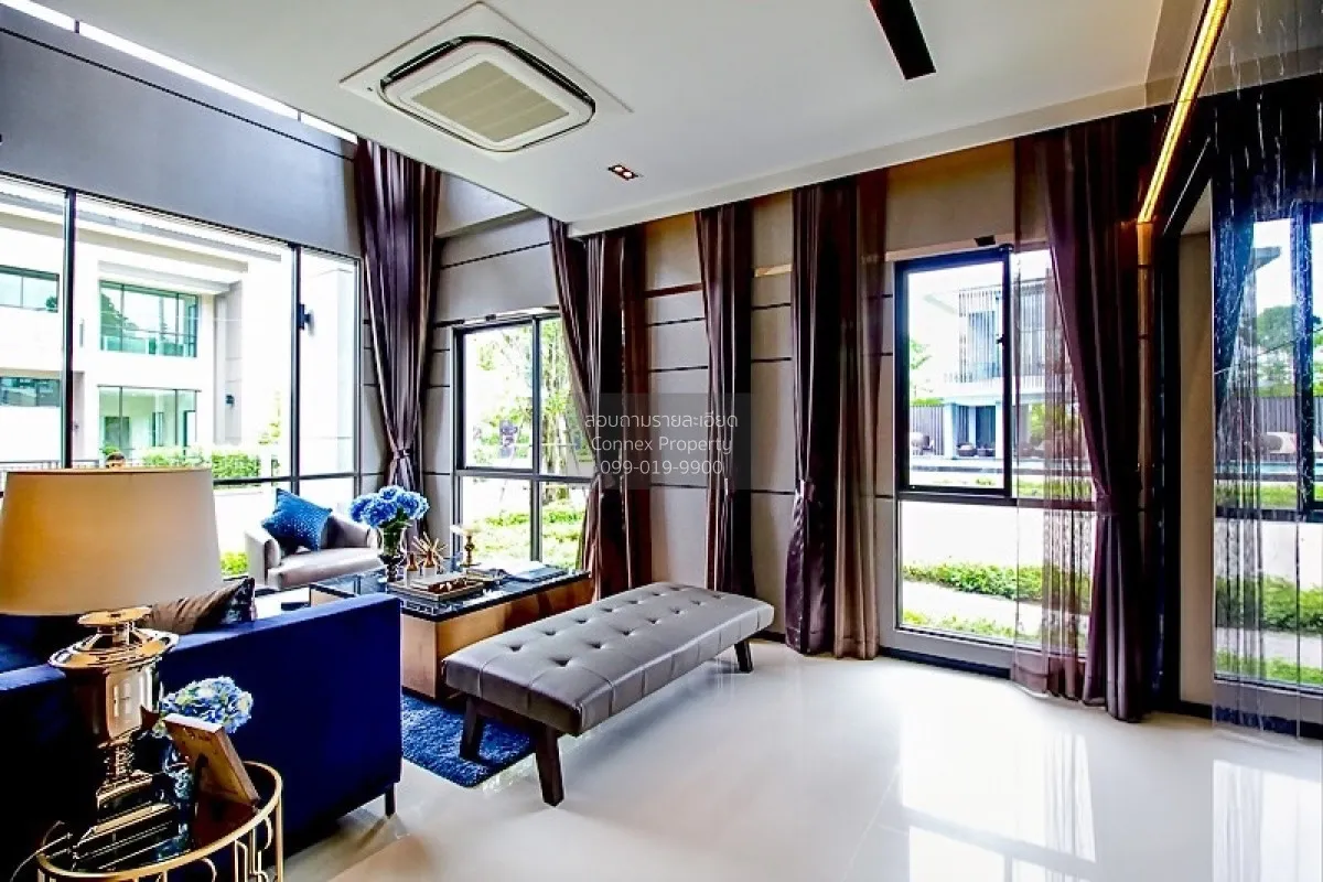 ขายบ้าน  เดอะ ซิตี้ พัฒนาการ ประเวศ เขต ประเวศ กรุงเทพ CX-179173
