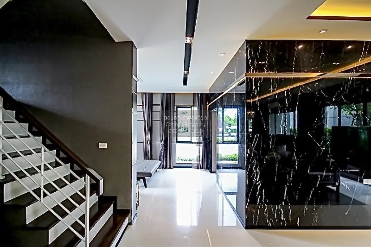 ขายบ้าน  เดอะ ซิตี้ พัฒนาการ ประเวศ เขต ประเวศ กรุงเทพ CX-179173