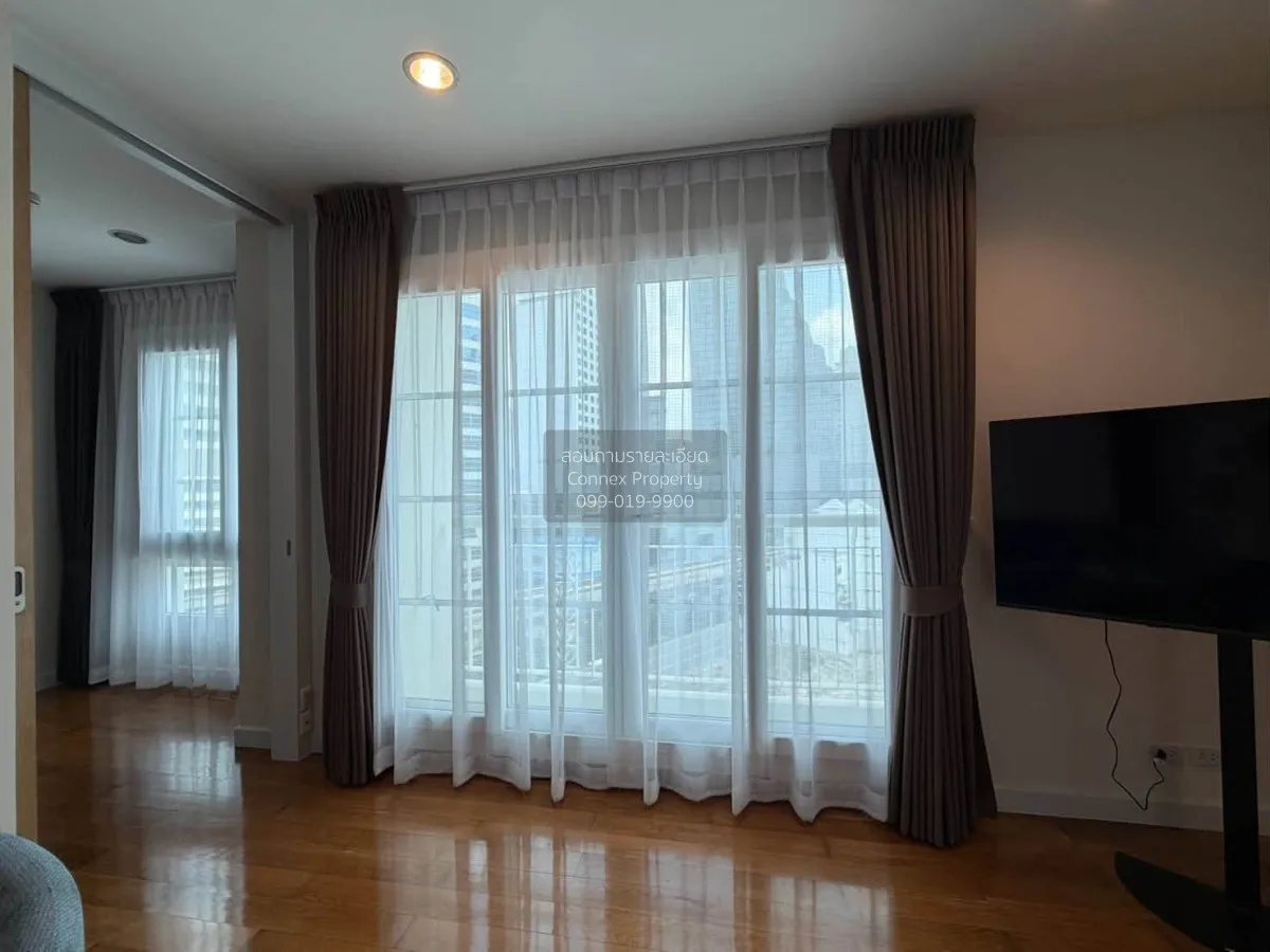 For Rent Condo , Citi Smart Sukhumvit 18 , BTS-Asok , Khlong Toei