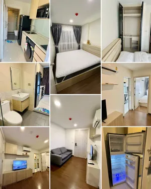 For Rent Condo , Chewathai Hallmark Charan 13 , MRT-Charan 13 , Wat Tha Phra , Bangkok Yai , Bangkok , CX-179182
