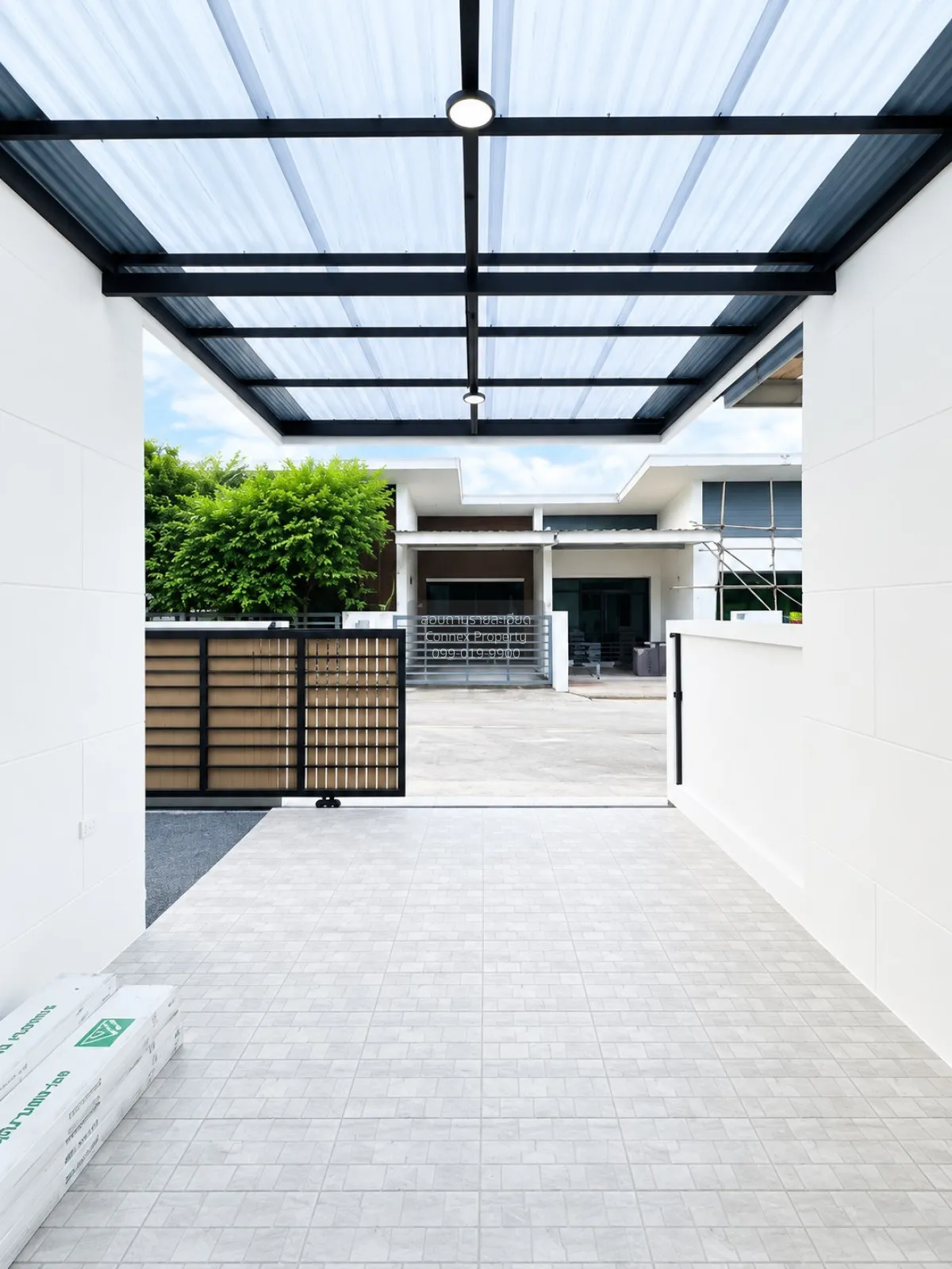 ขายบ้าน  บ้านพร้อมพันธ์ พรีเมี่ยม บีทาวน์ ป่าคลอก ถลาง ภูเก็ต CX-