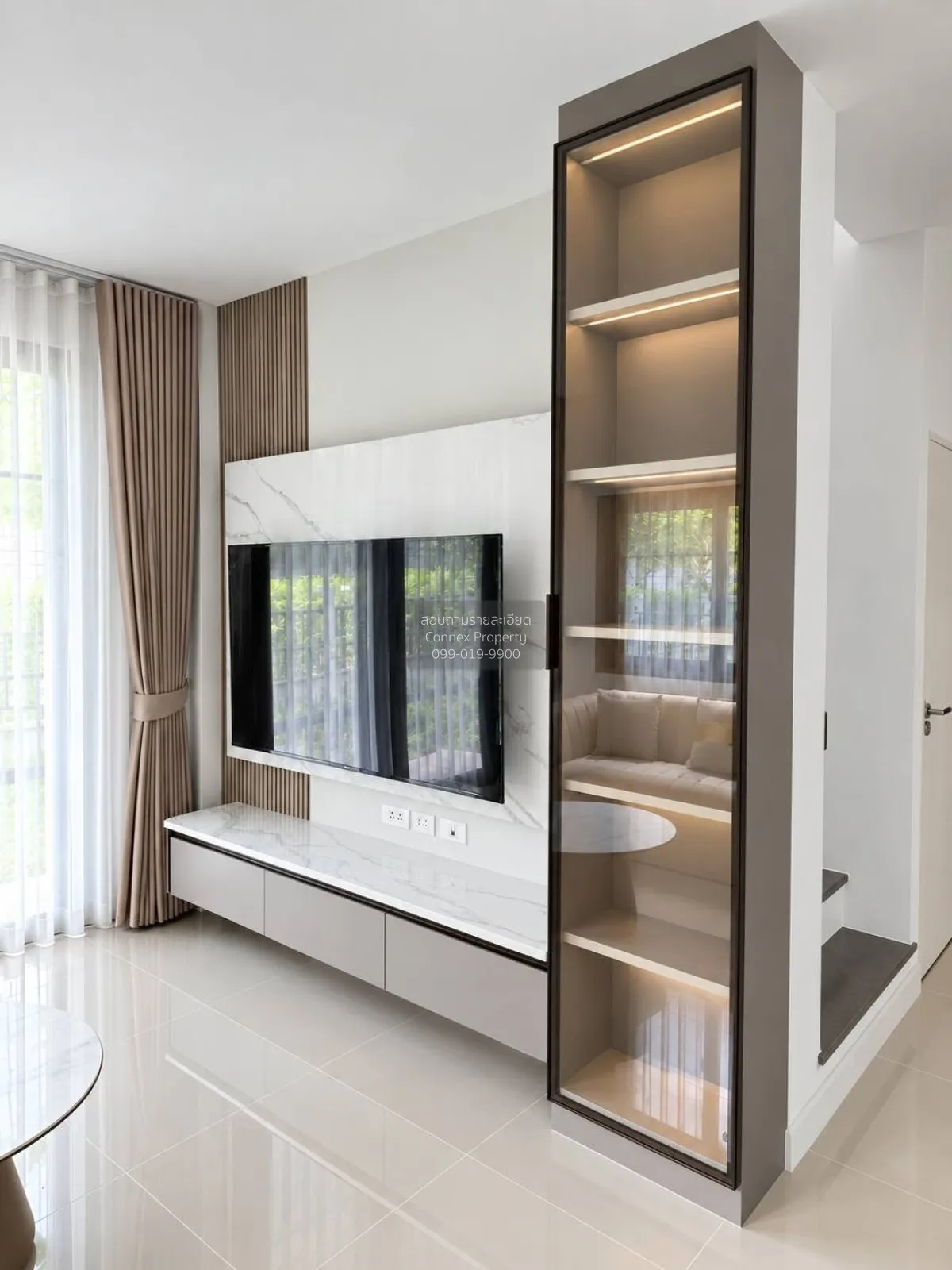For Rent House , Baan Klang Muang The Edition Srinakarin - Suanlu 2