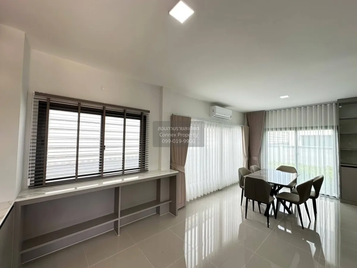 For Sale House , Baan Klang Muang The Edition Srinakarin - Suanlu 4