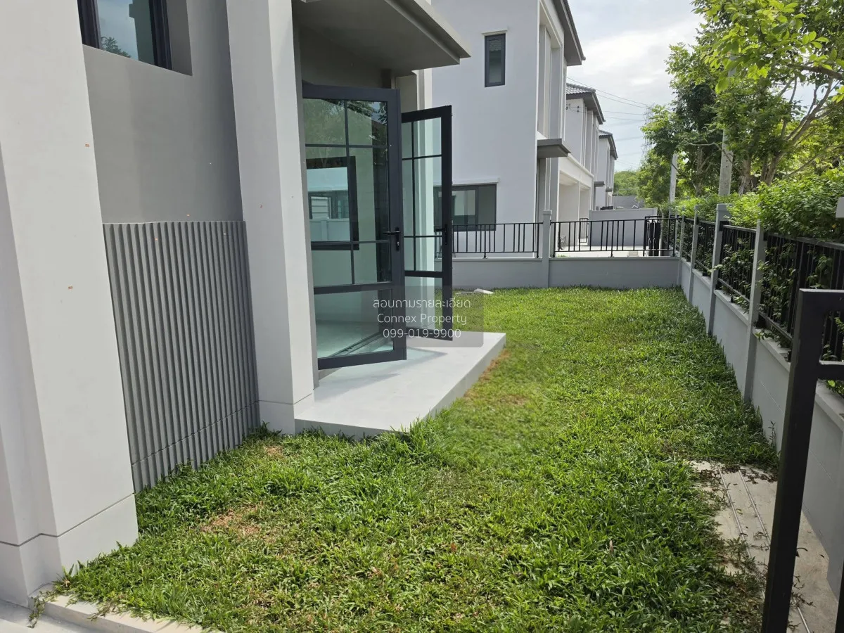 For Sale House , Baan Klang Muang The Edition Srinakarin - Suanlu