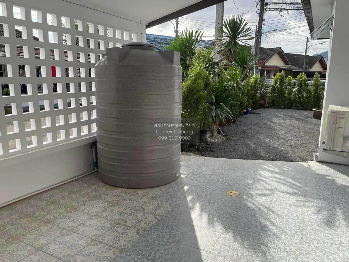 เช่าบ้าน  บ้านพูนทรัพย์ เฟส 2 ฉลอง เมืองภูเก็ต ภูเก็ต CX-179193