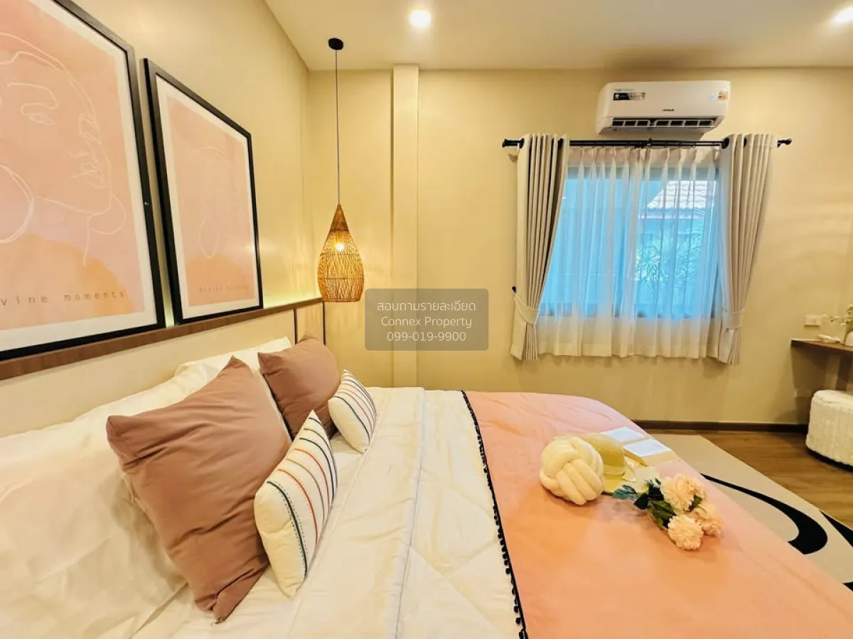 ขายบ้าน  พัทยาพาราไดซ์วิจเลจ 1 หนองปรือ บางละมุง ชลบุรี CX-179195