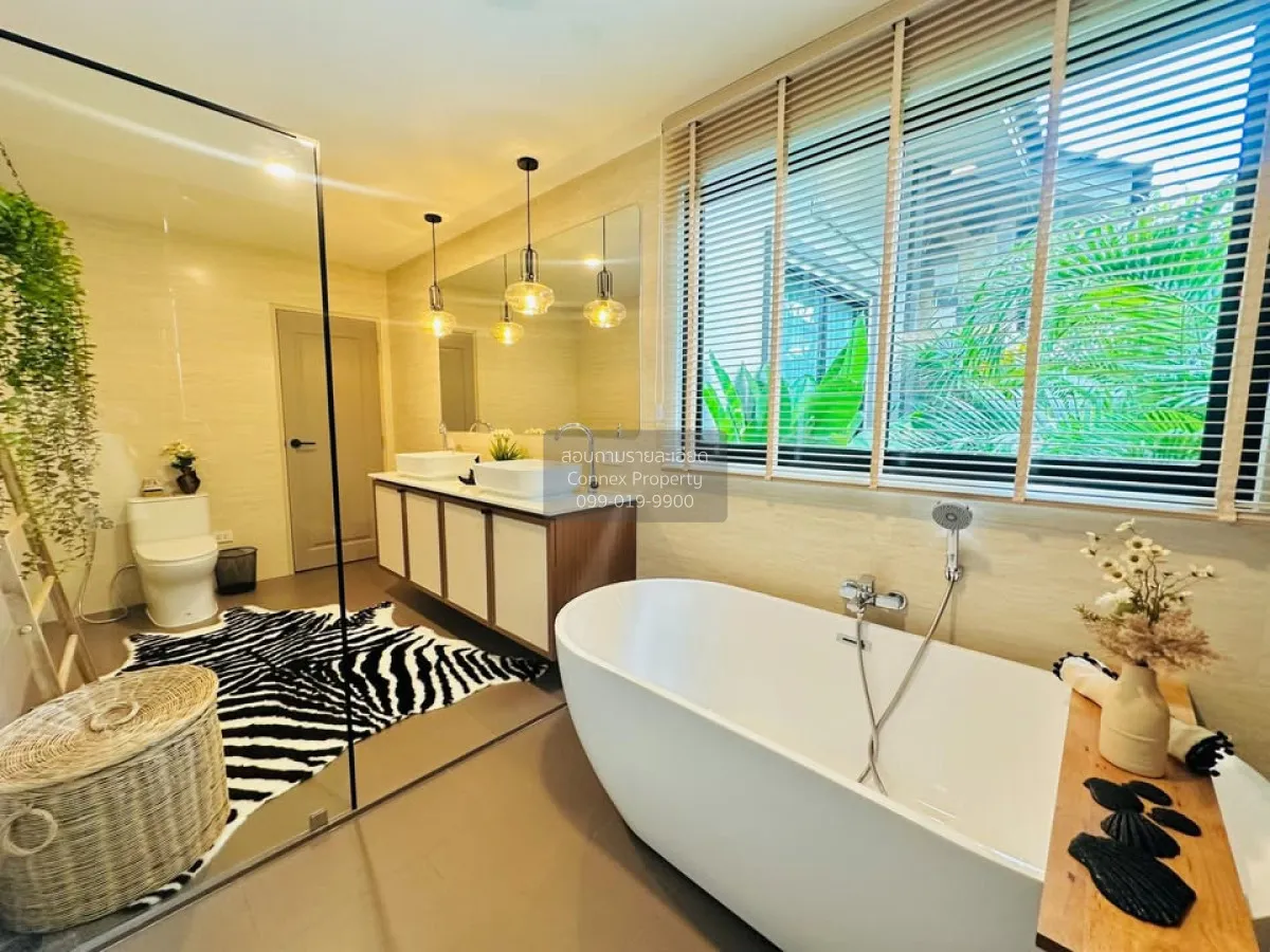 ขายบ้าน  พัทยาพาราไดซ์วิจเลจ 1 หนองปรือ บางละมุง ชลบุรี CX-179195
