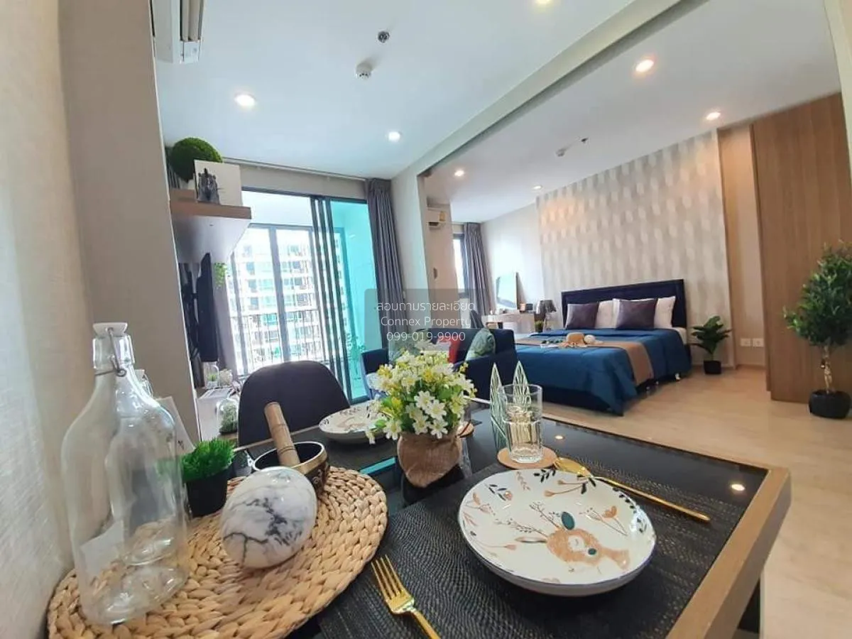 FOR RENT condo , Rhythm Sukhumvit 36-38 , BTS-Thong Lo , Phra Kha