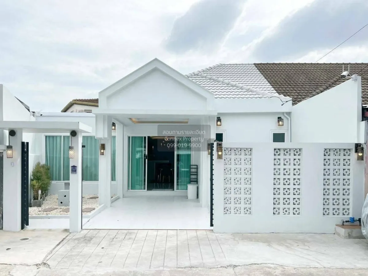 For Rent Modern-Style House in Wichit , Wichit , Mueang Phuket ,  1