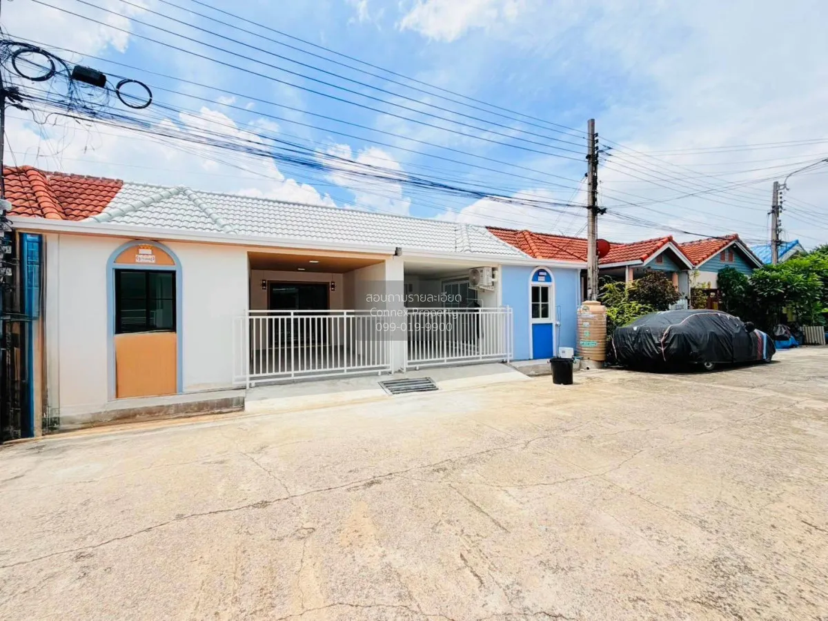ขายทาวน์เฮ้าส์/ทาวน์โฮม  บ้านบัวทอง 4 บ้านกล้วย-ไทรน้อย พิมลราช บ 2
