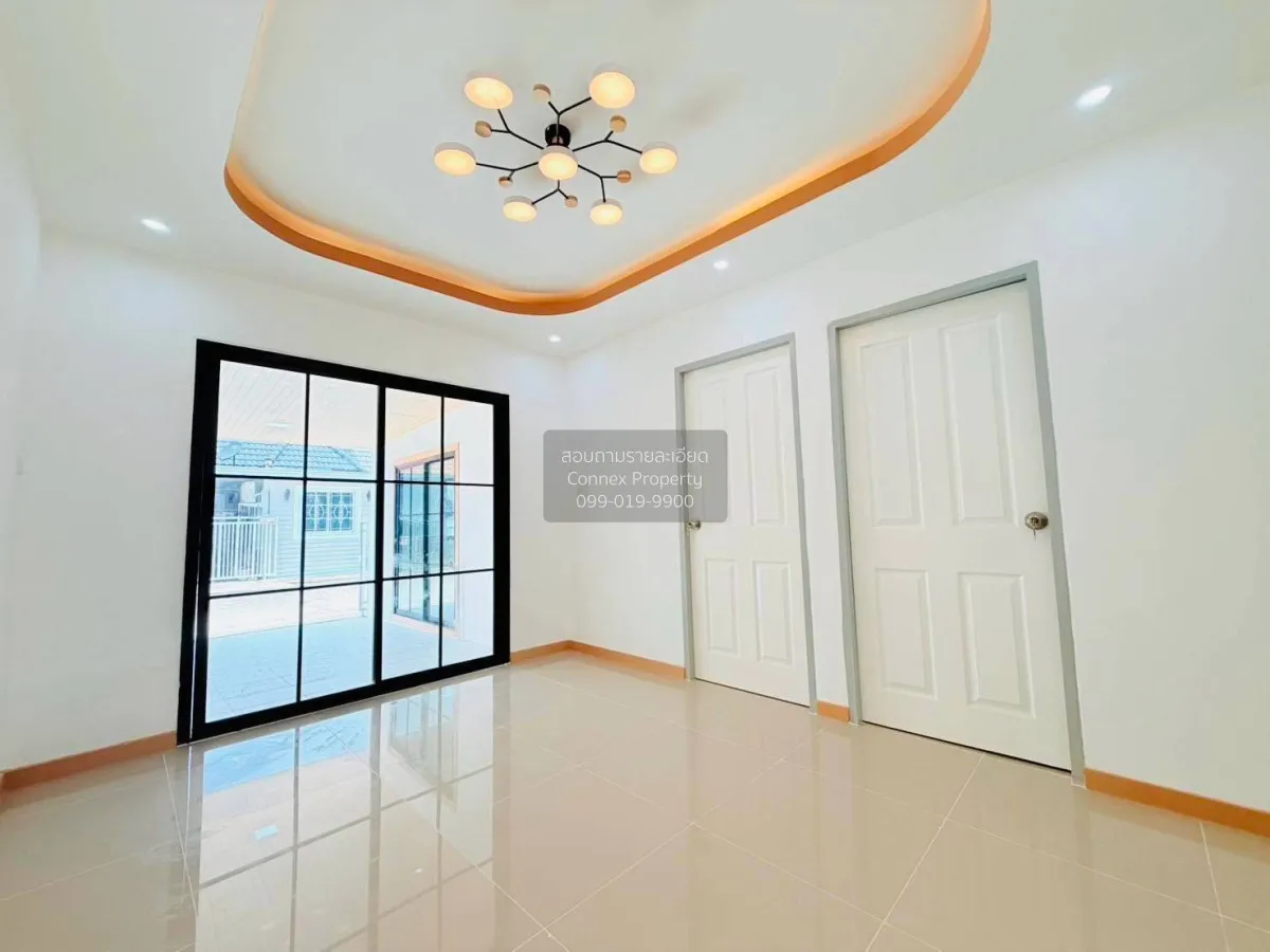 ขายทาวน์เฮ้าส์/ทาวน์โฮม  บ้านบัวทอง 4 บ้านกล้วย-ไทรน้อย พิมลราช บ 4
