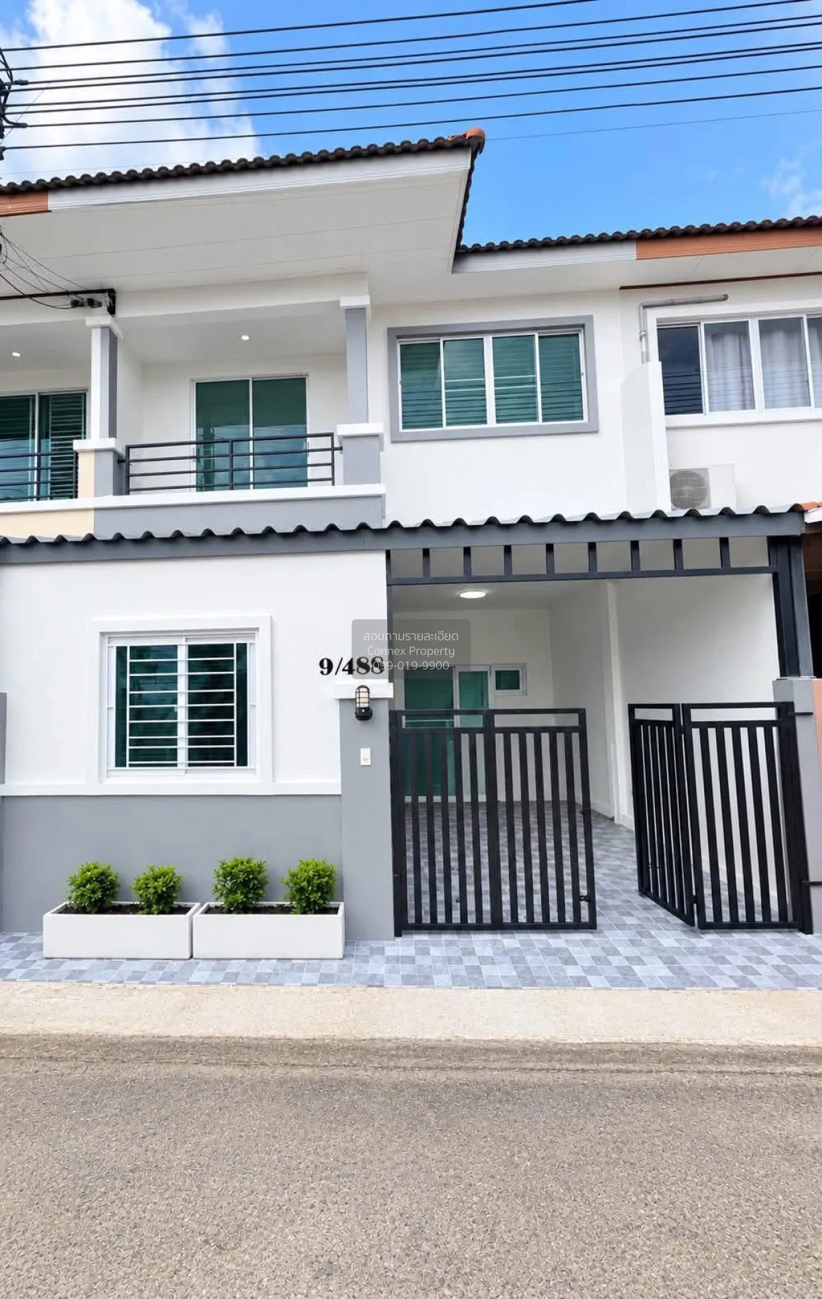ขายบ้าน  พนาสนธิ์การ์เด้นท์โฮม - ถลาง เทพกระษัตรี ถลาง ภูเก็ต CX- 4