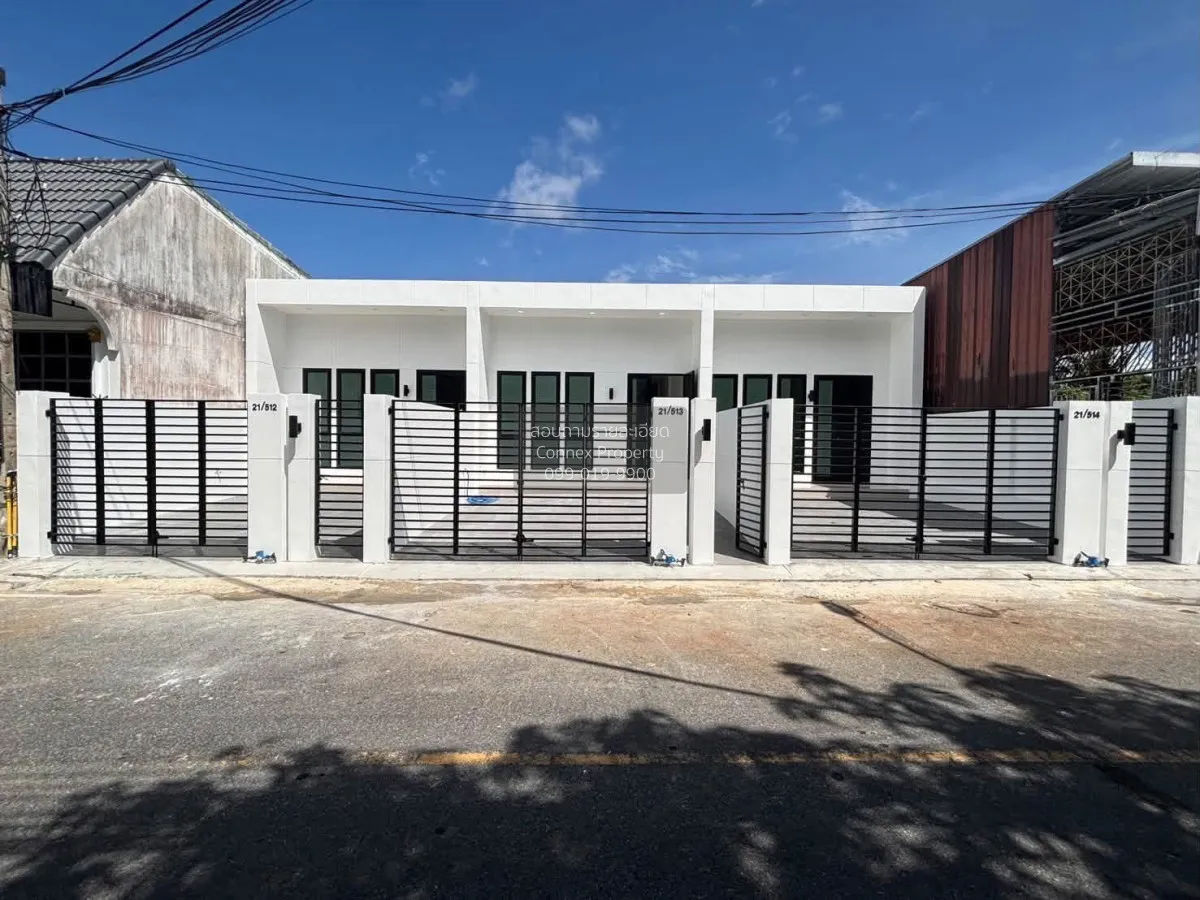 ขายบ้านวิชิต ซอยก้าวหน้า5 วิชิต เมืองภูเก็ต ภูเก็ต CX-179217 1