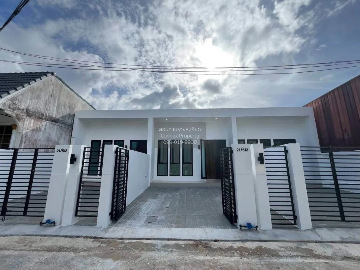 ขายบ้านวิชิต ซอยก้าวหน้า5 วิชิต เมืองภูเก็ต ภูเก็ต CX-179217 2