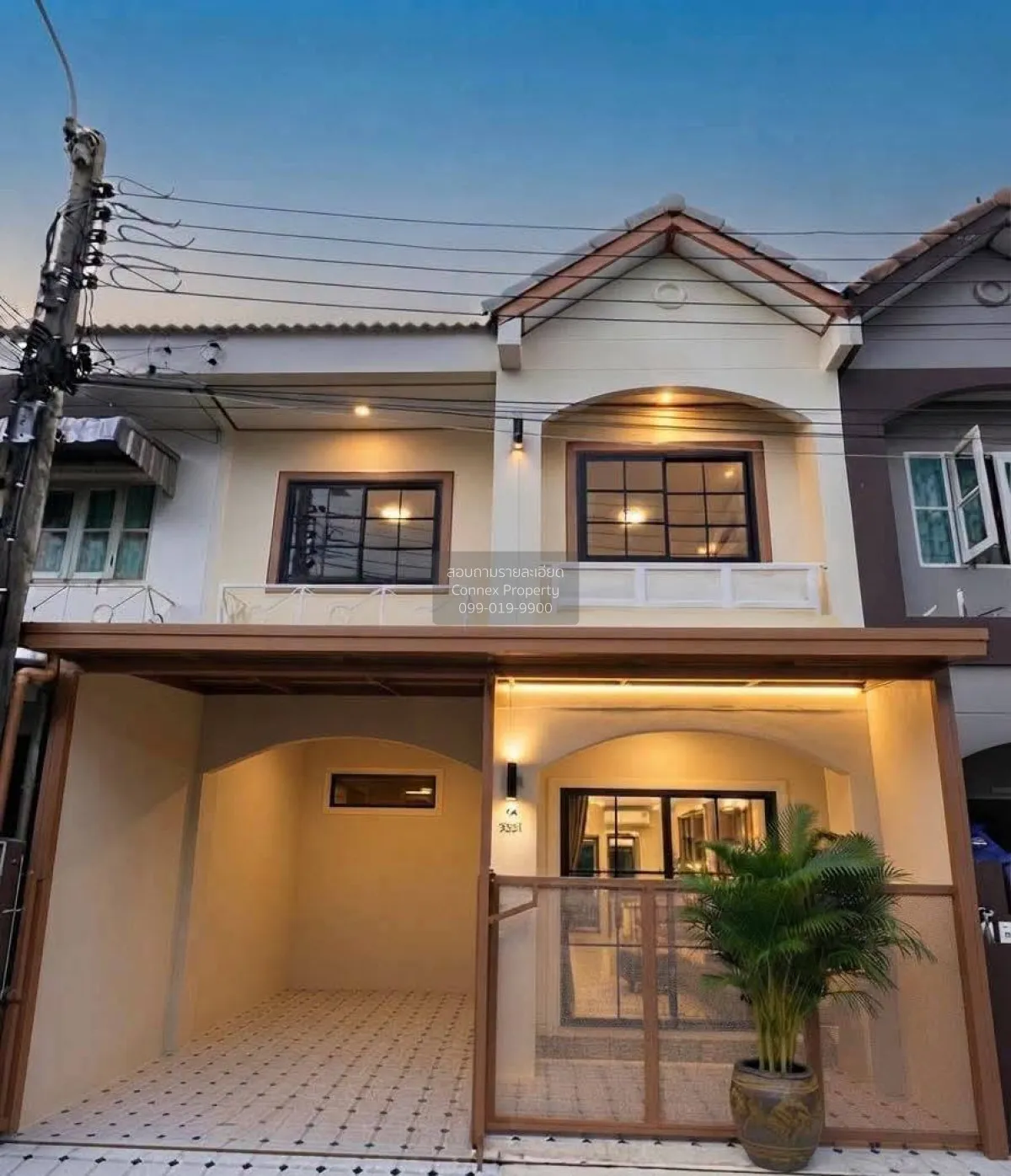 ขายทาวน์เฮ้าส์/ทาวน์โฮม  บัวทองธานี บางบัวทอง บางบัวทอง นนทบุรี C 1