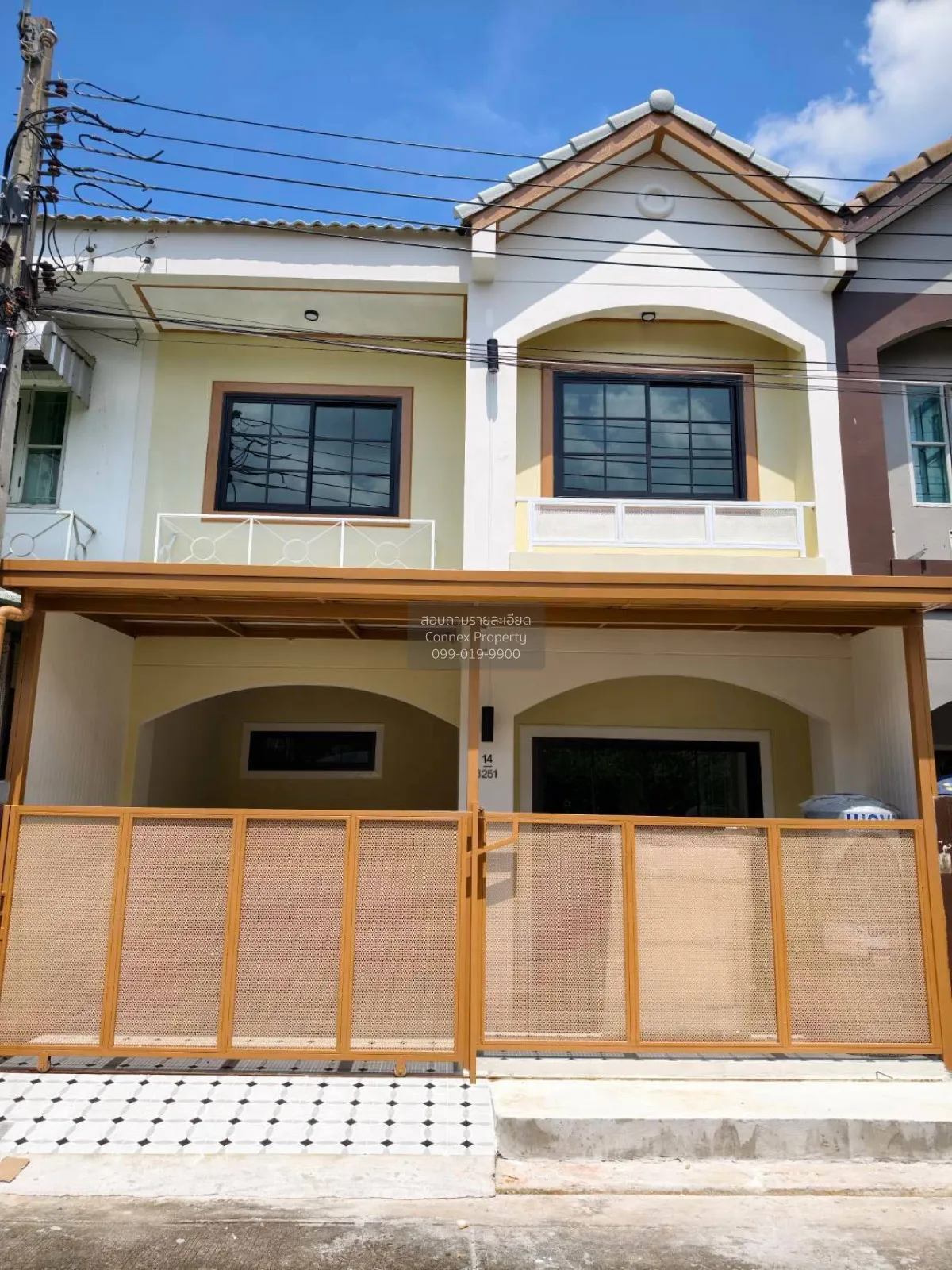 ขายทาวน์เฮ้าส์/ทาวน์โฮม  บัวทองธานี บางบัวทอง บางบัวทอง นนทบุรี C 2