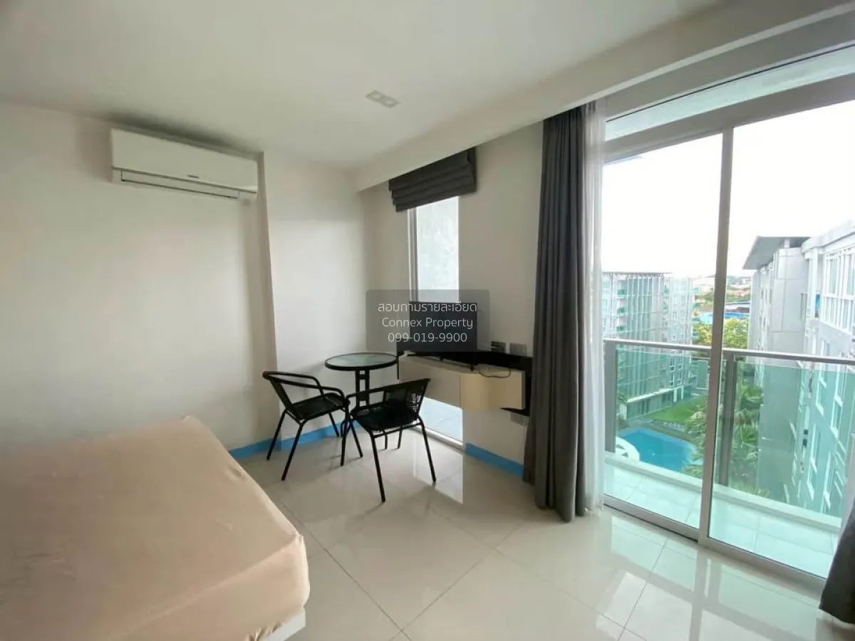 For Rent Condo , City Center Residence , Nong Prue , Bang Lamung  2