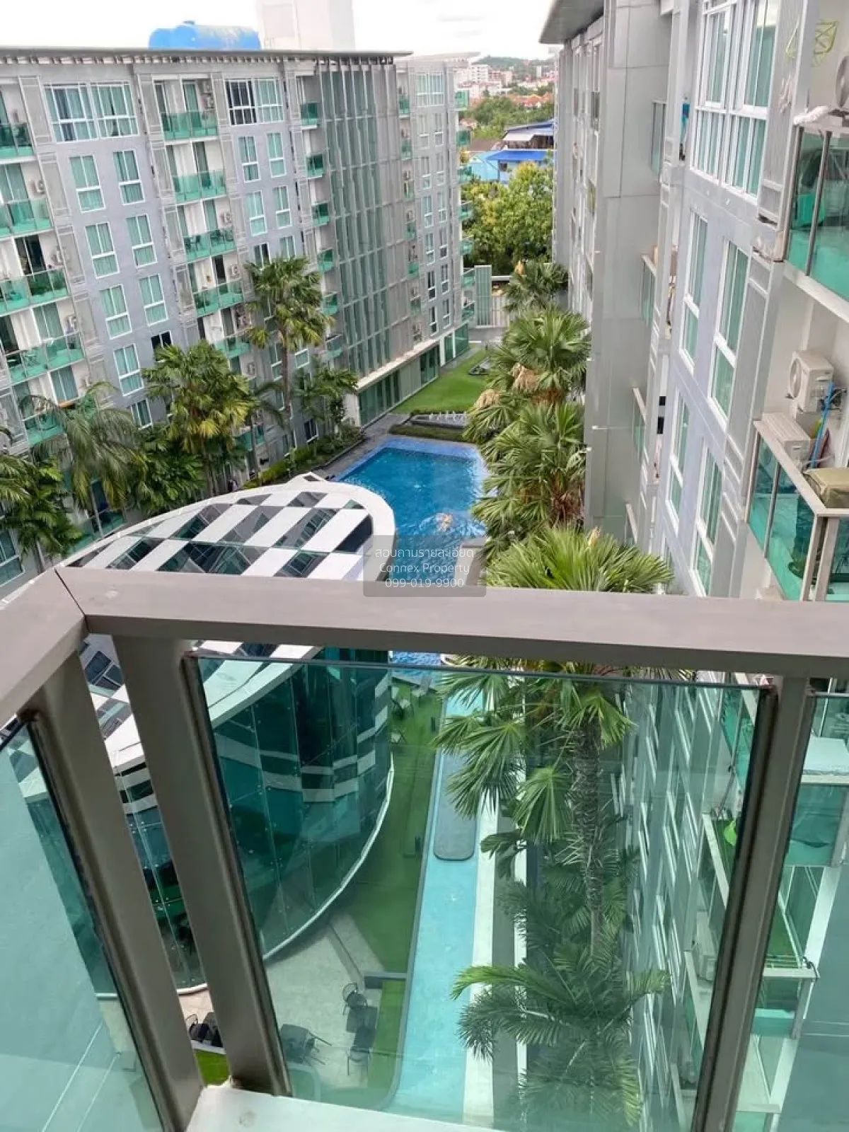 For Rent Condo , City Center Residence , Nong Prue , Bang Lamung 