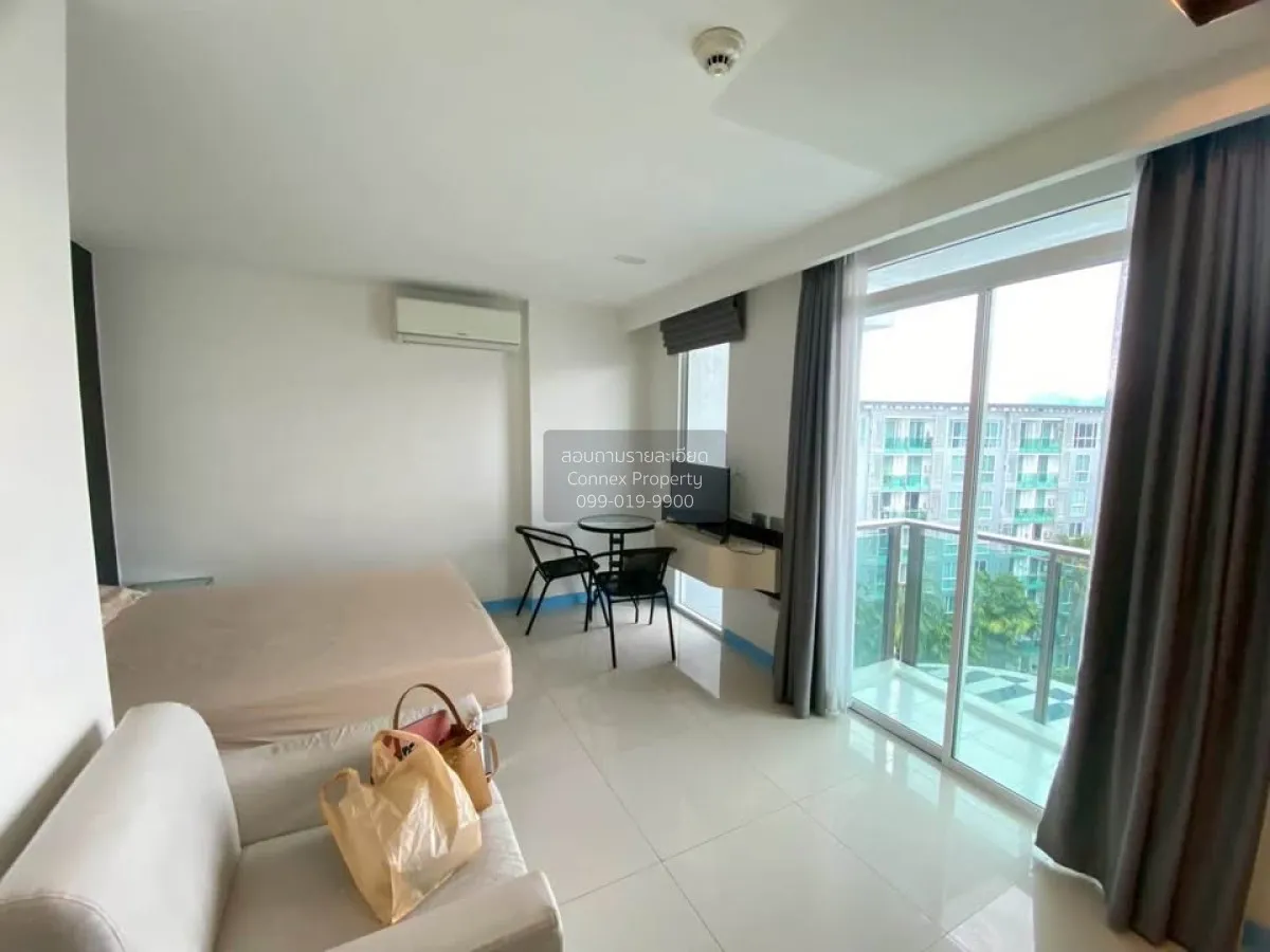 For Rent Condo , City Center Residence , Nong Prue , Bang Lamung  3