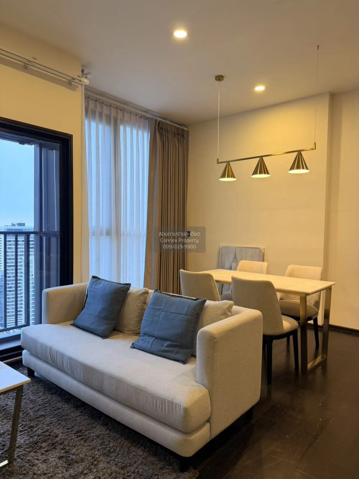 For Rent Condo , Park Origin Thonglor , BTS-Thong Lo , Khlong Tan 1