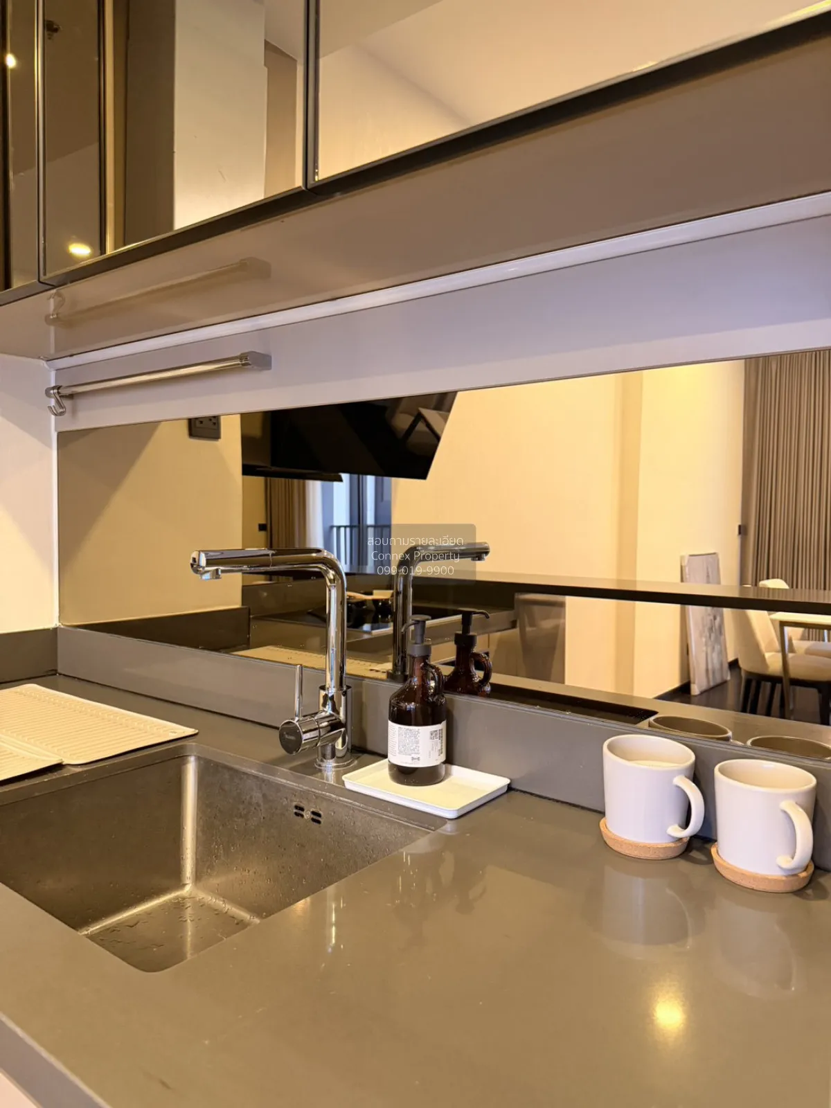 For Rent Condo , Park Origin Thonglor , BTS-Thong Lo , Khlong Tan 2