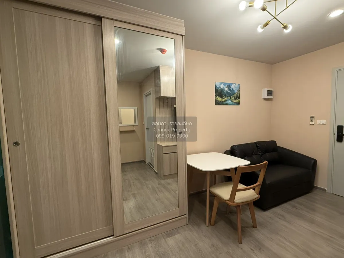 For Rent Condo , Regent Home Bangna (New Project) , high floor ,  1
