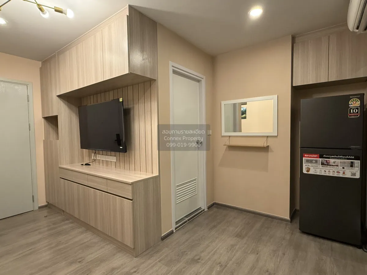 For Rent Condo , Regent Home Bangna (New Project) , high floor ,  2
