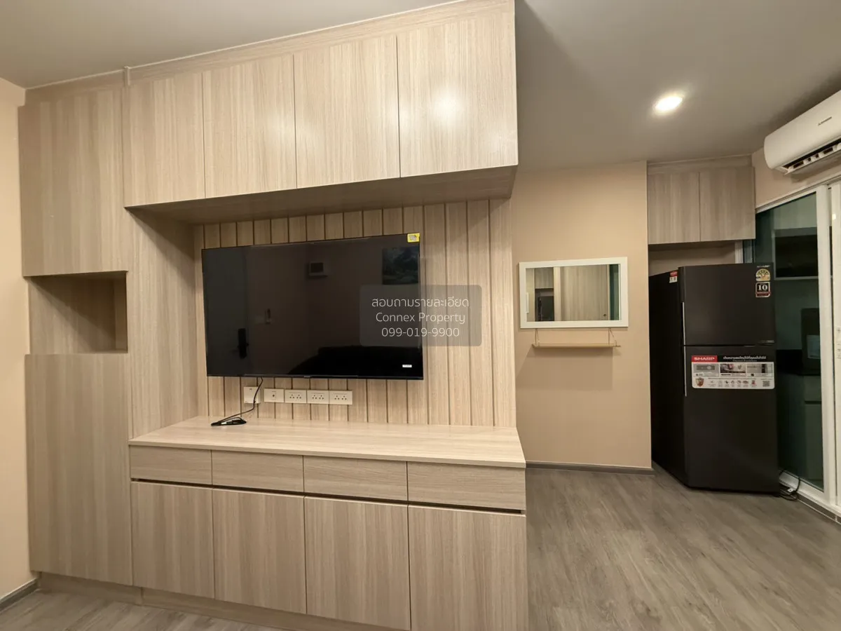 For Rent Condo , Regent Home Bangna (New Project) , high floor ,  3