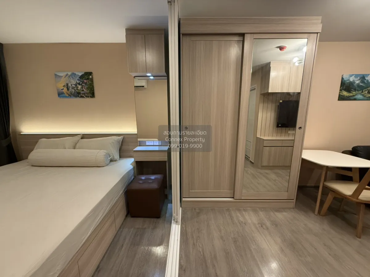 For Rent Condo , Regent Home Bangna (New Project) , high floor , 