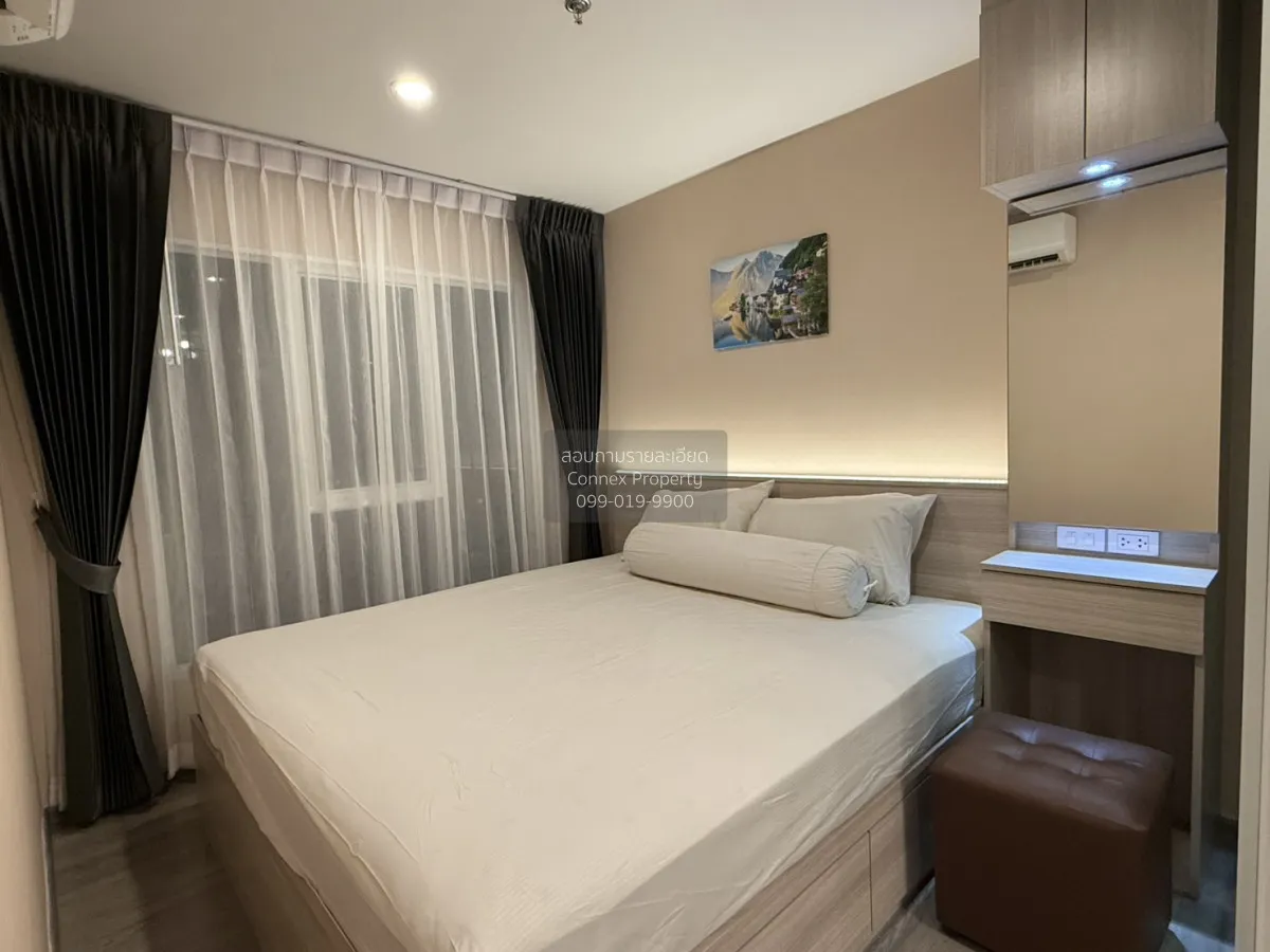 For Rent Condo , Regent Home Bangna (New Project) , high floor , 