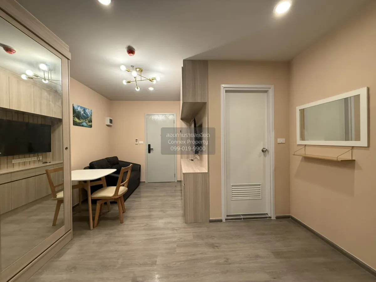 For Rent Condo , Regent Home Bangna (New Project) , high floor , 