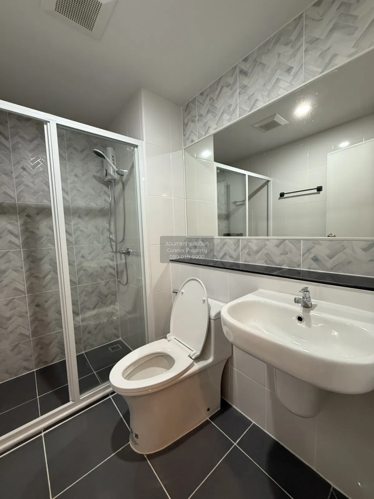 For Rent Condo , Regent Home Bangna (New Project) , high floor , 
