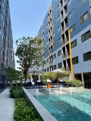 For Sale Condo , The Origin Bangkae , MRT-Bang Khae , Bang Khae , Bang Khae , Bangkok , CX-179268