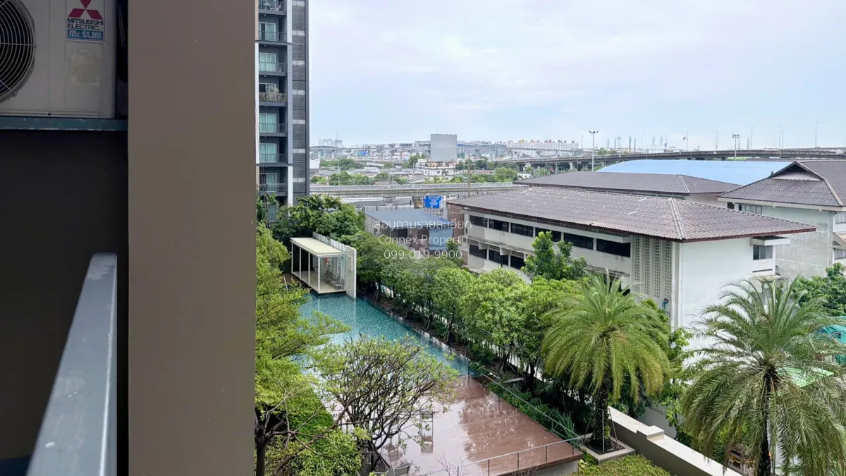 ขายคอนโด  เดอะ คีย์ แจ้งวัฒนะ  บางตลาด ปากเกร็ด นนทบุรี CX-179273