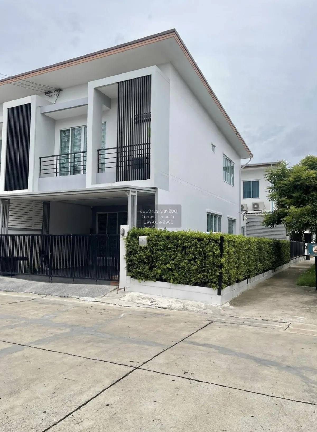 For Rent Townhouse/Townhome  , The Miracle Plus Phetkasem 63 (1)  2