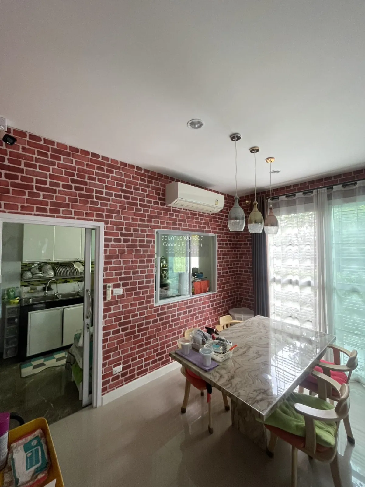 For Rent Townhouse/Townhome  , The Miracle Plus Phetkasem 63 (1)  4