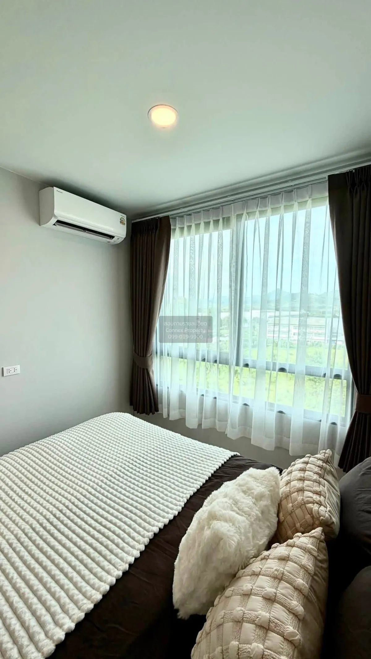 For Rent Condo , The Cube Amaze Srisoonthon , high floor , Si Sun 1