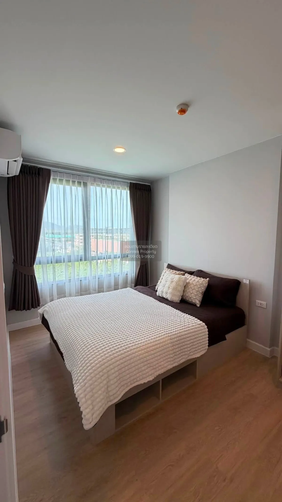 For Rent Condo , The Cube Amaze Srisoonthon , high floor , Si Sun 2