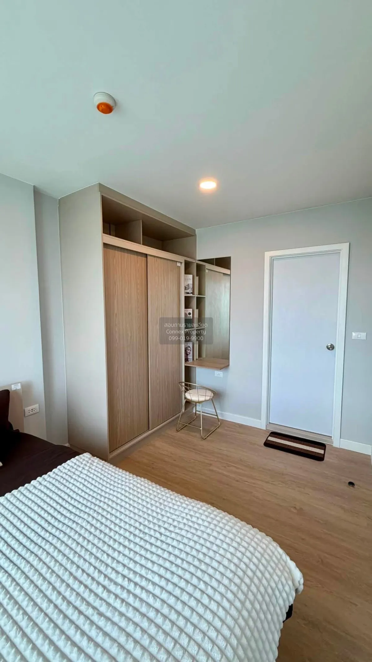 For Rent Condo , The Cube Amaze Srisoonthon , high floor , Si Sun 3