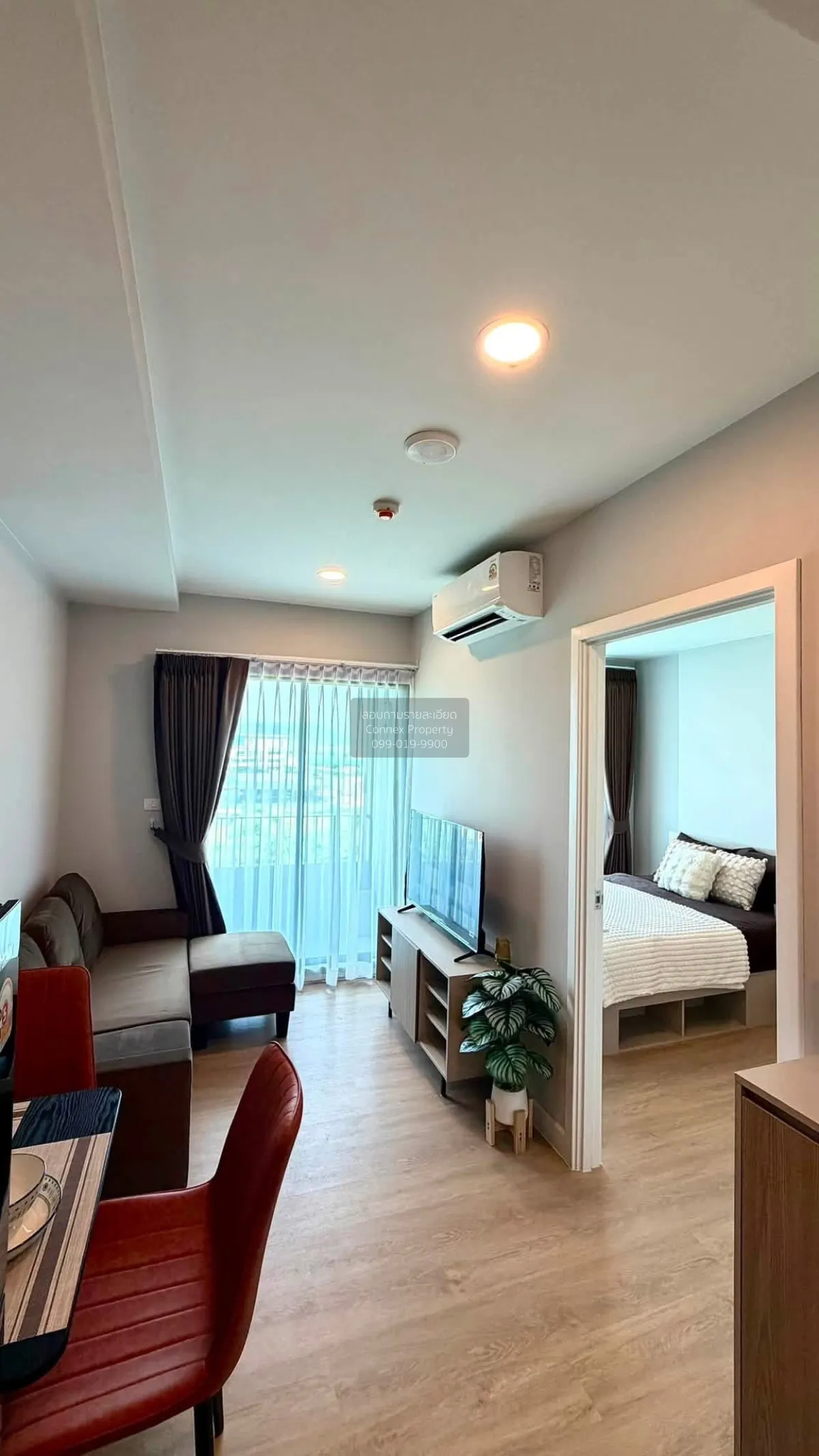 For Rent Condo , The Cube Amaze Srisoonthon , high floor , Si Sun