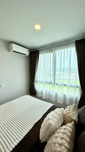 For Rent Condo , The Cube Amaze Srisoonthon , high floor , Si Sunthon , Thalang , Phuket , CX-179303
