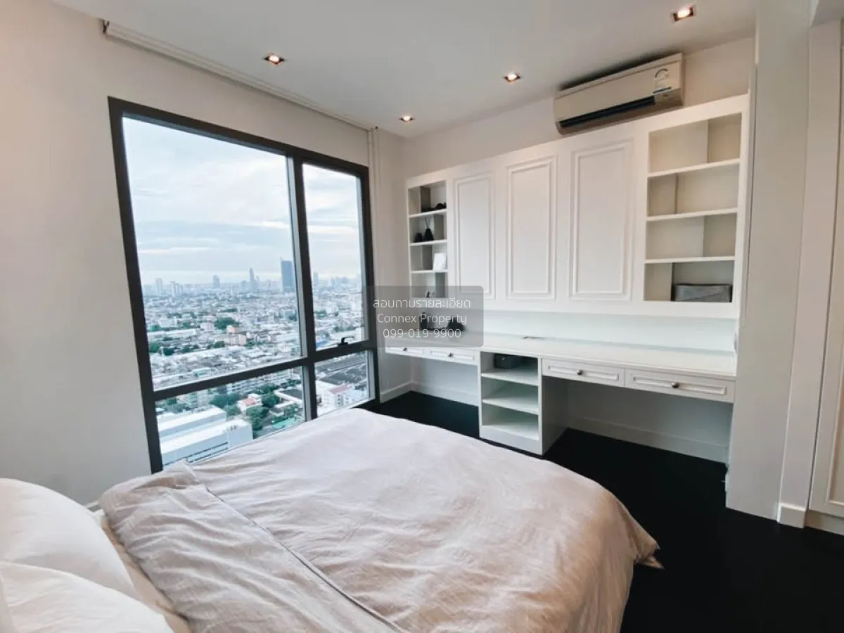 For Sale Condo , Star View Rama 3 , high floor , Bang Kho Laem , 