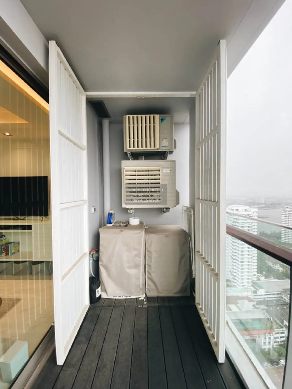 For Sale Condo , Star View Rama 3 , high floor , Bang Kho Laem , 