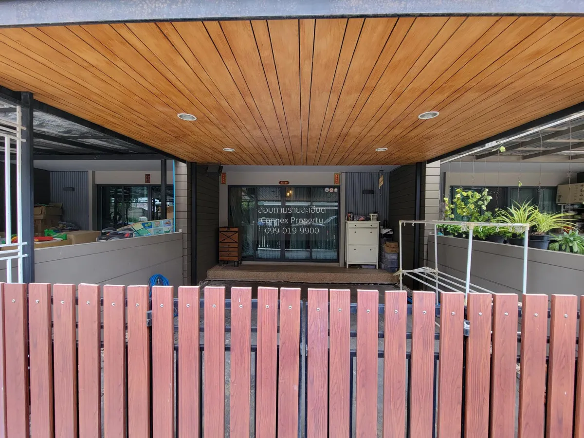 For Sale Townhouse/Townhome  , Town Avenue Forte Rama 2 Soi 50 ,  1