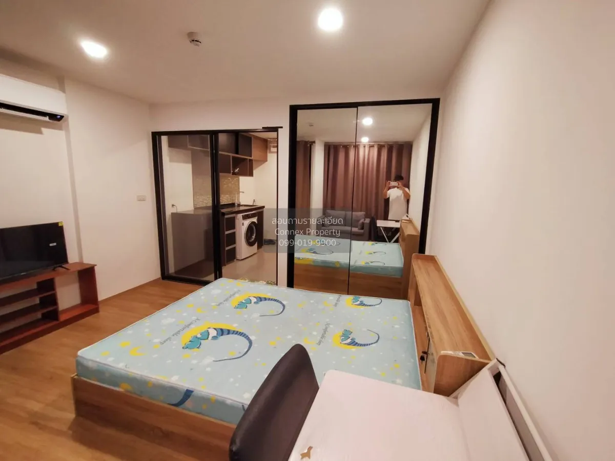 For Rent Condo , CYBIQ Ratchada 32 , Chankasem , Chatuchak , Bang 2