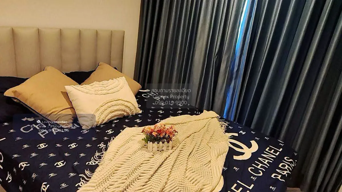 เช่าคอนโด  รีเจ้นท์ โฮม บางนา (โครงการใหม่) บางนา เขต บางนา กรุงเ