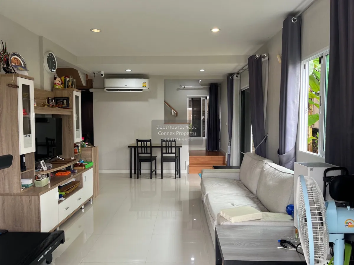 ขายบ้าน  ภัสสร เทพารักษ์ - บางนา บางปลา บางพลี สมุทรปราการ CX-179 2