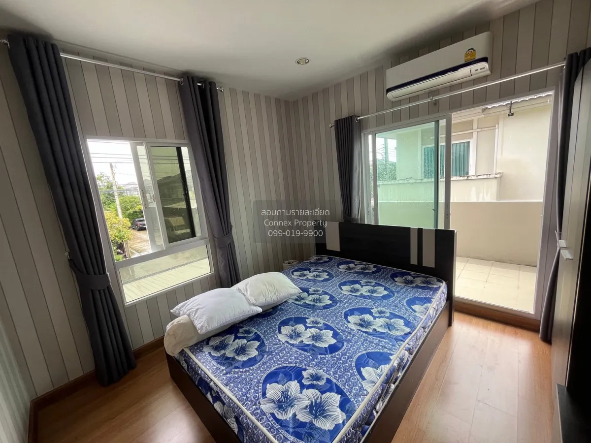 ขายบ้าน  ภัสสร เทพารักษ์ - บางนา บางปลา บางพลี สมุทรปราการ CX-179