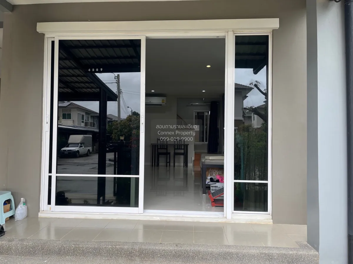 ขายบ้าน  ภัสสร เทพารักษ์ - บางนา บางปลา บางพลี สมุทรปราการ CX-179