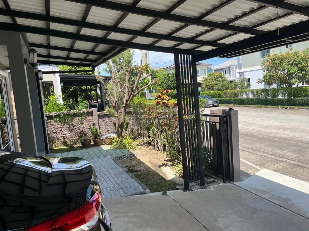 ขายบ้าน  ภัสสร เทพารักษ์ - บางนา บางปลา บางพลี สมุทรปราการ CX-179